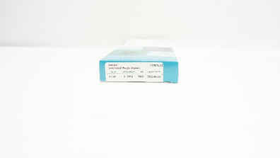 MedDev LL3014 Contour Gold Eyelid Weight Implant 1.4gm (x)